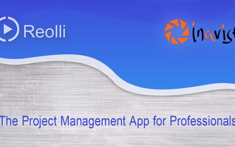 Reolli – The Evolution of Project Management – White Paper